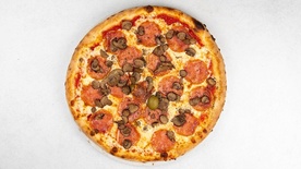 Pizza Salame