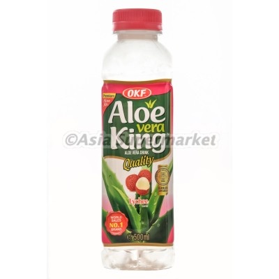 Aloe vera lychee