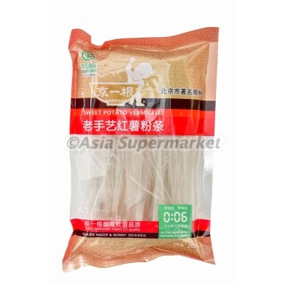 Sweet potato vermicelli thin