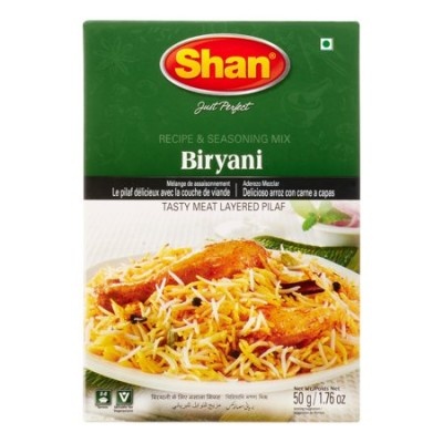 Biryani miks