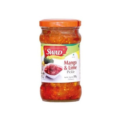 Mango & Lime Pickle