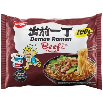 Instant rezanci ramen govedina