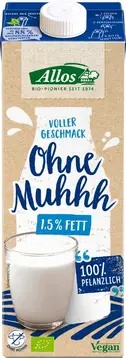 Napitek "ohne muhhh"