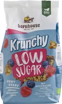 Kosmiči Krunchy Low Sugar Very Berry