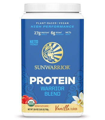 Blend proteini - vanilija, 750g - bio