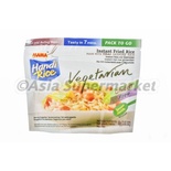 Vegetarian instant jasmin rice