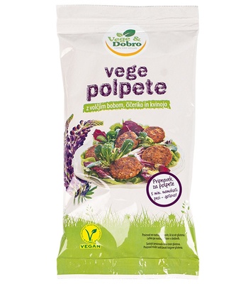 Vege polpete