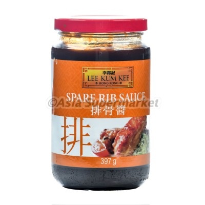 Spare ribs sauce