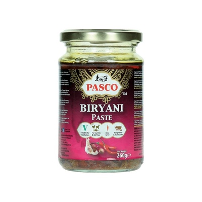 Biryani pasta