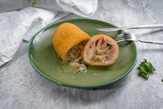 Kotlet v kijevskem slogu