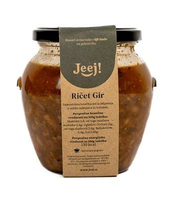 Ričet gir