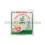 Rice sheets for spring rolls (22cm)