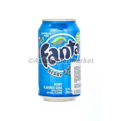 Fanta berries