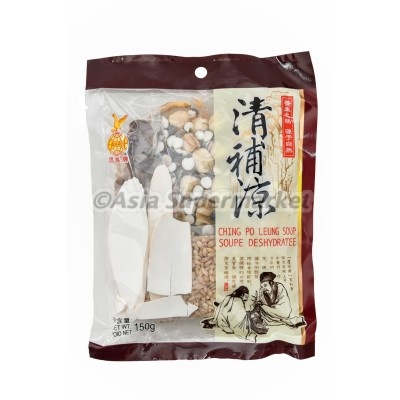 Soup mix for chinese Ching Po Leung