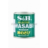 Wasabi powder