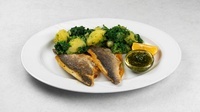 FILET ORADE NA ŽARU