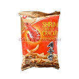 Shrimp flavoured cracker