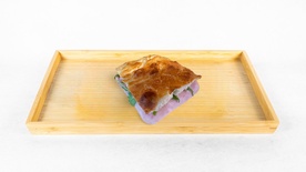 Focaccia (sendvič) s pršutom