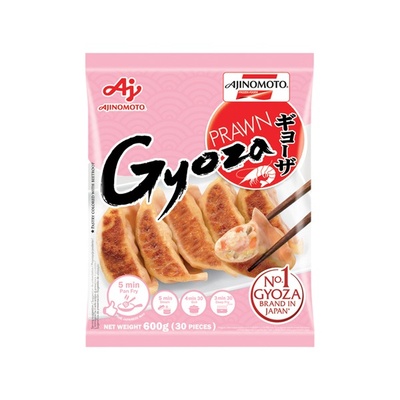 Gyoza z raki