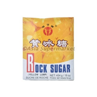 Rock sugar