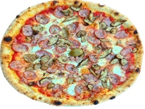 Pizza Gourmet
