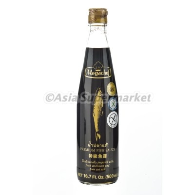 Fish sauce gluten free