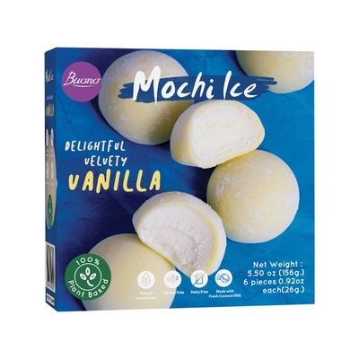 Sladoled Mochi z okusom vanilije