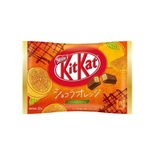 Kit Kat Chocolate Orange