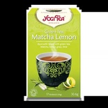 Čaj Matcha&Limona