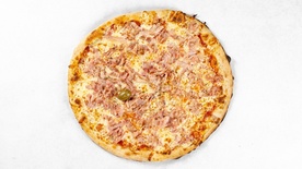 Pizza Prosciutto