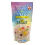 Tapioca Pearl Topping Mix Colred