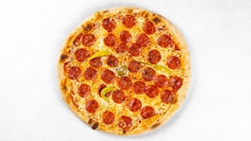 Pizza Diavola