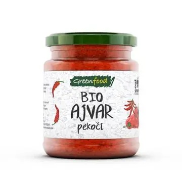 Ajvar pekoči