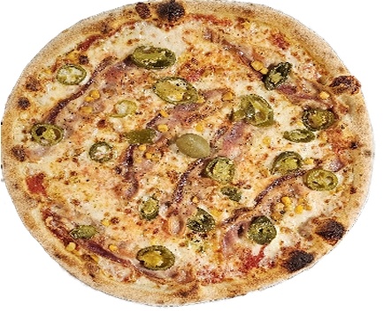 Pizza Jalapeno »2«