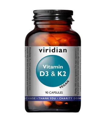 Vitamin d3 in k2