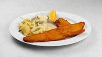 FILET OSLIČA NA DUNAJSKI NAČIN