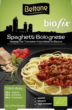 Začimbe špageti bolognese