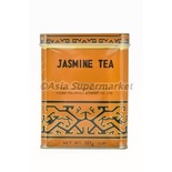 Green tea with jasmin flavour