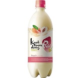 Korean rice wine Peach