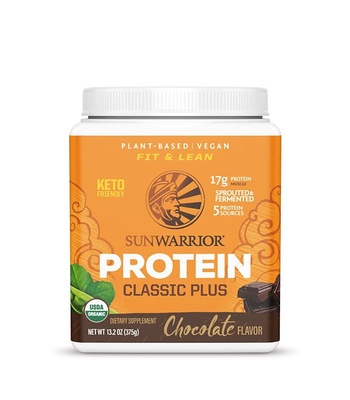 Classic plus proteini - čokolada, 375g - bio