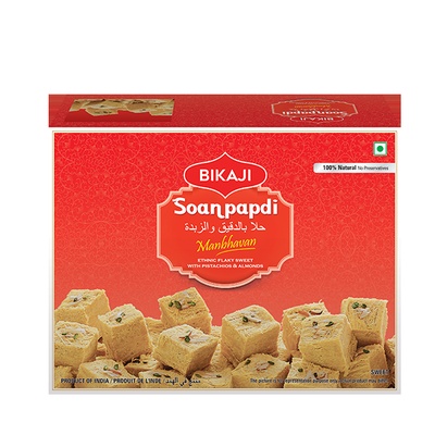 Soan Papdi