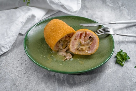 Kotlet v kijevskem slogu