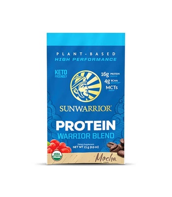 Warrior blend proteini - mocha, 25g - bio