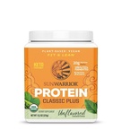 Classic plus proteini - naravni, 375g - bio