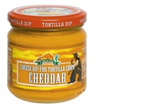 SIROVA SALSA – CHEDDAR