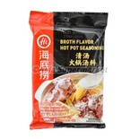 Broth flavour hot pot seasoning