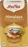 Čaj Yogi Himalaya filter