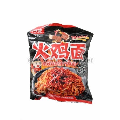 Instant sweet&spicy noodles