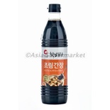 Light soy sauce