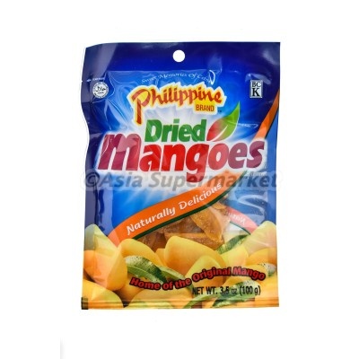 Dried mango